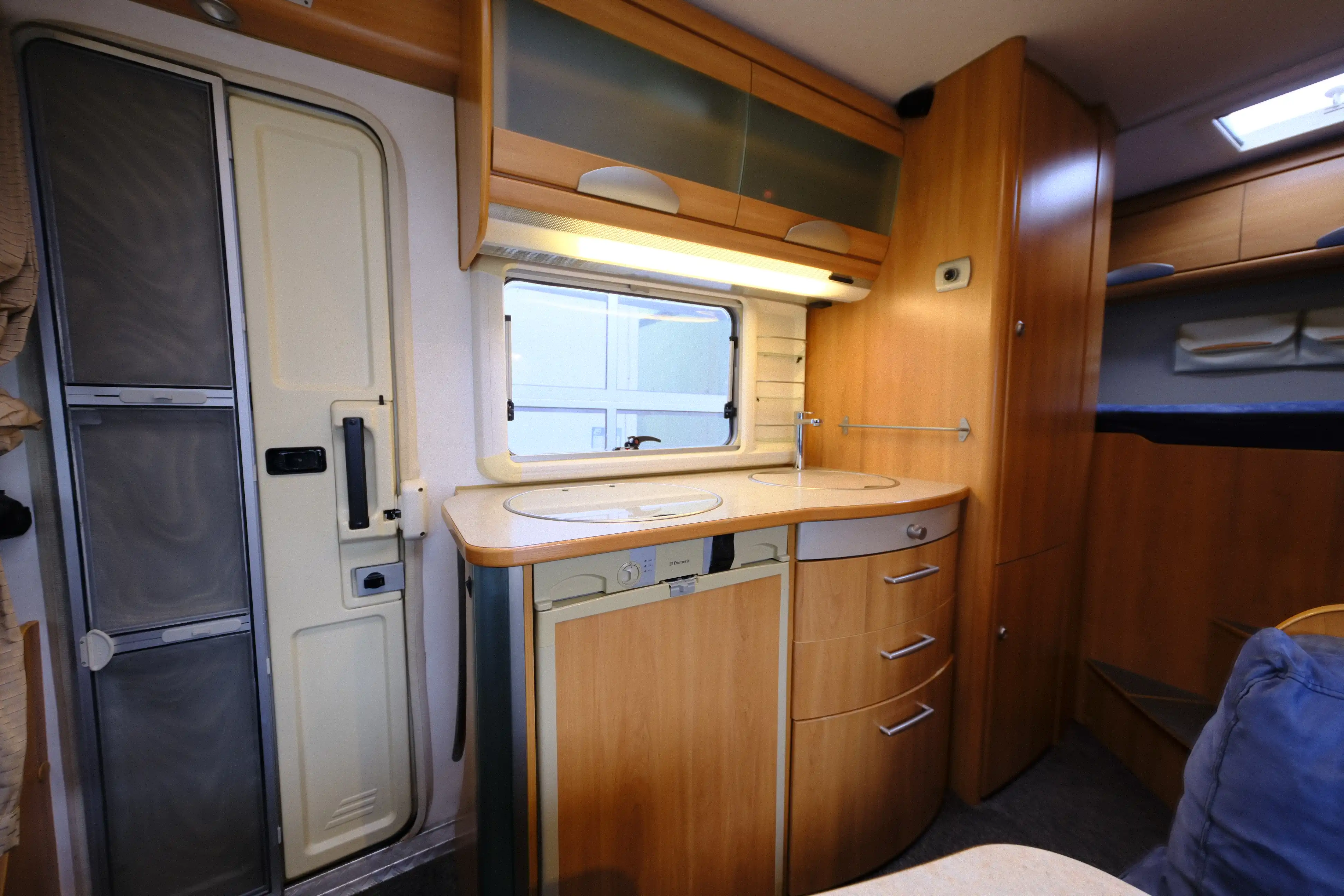 HYMER-ERIBA B 504